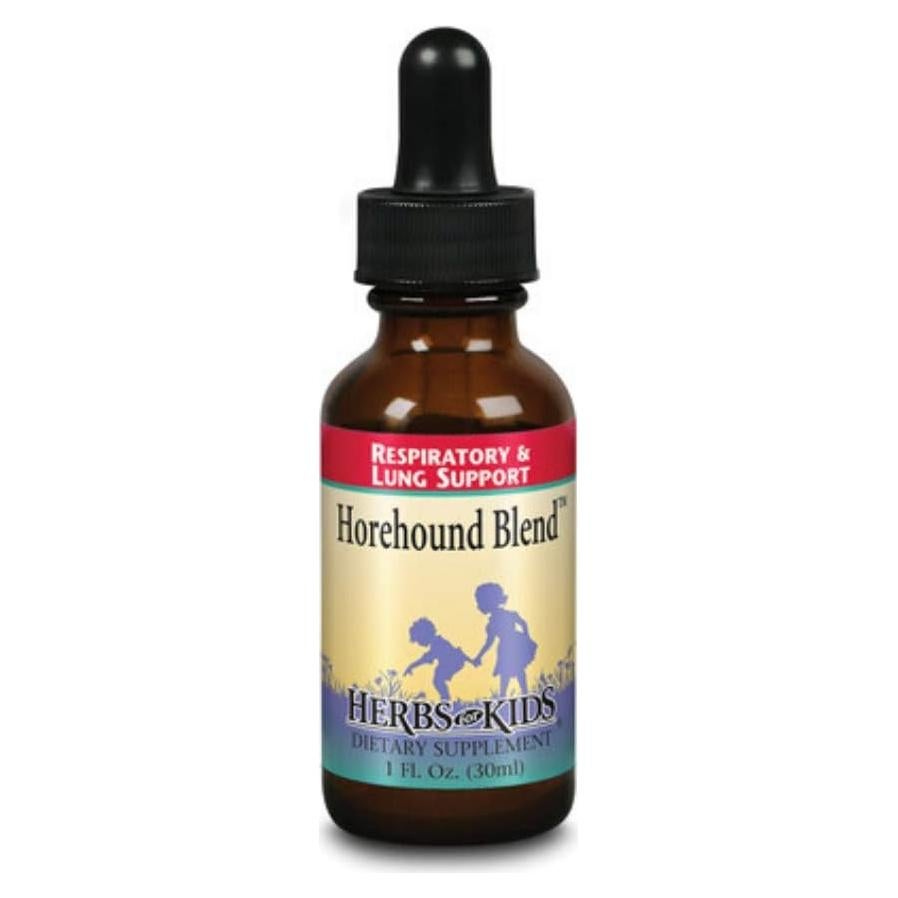 Gotas de Horehound para Niños - Suplemento Respiratorio 30 ml