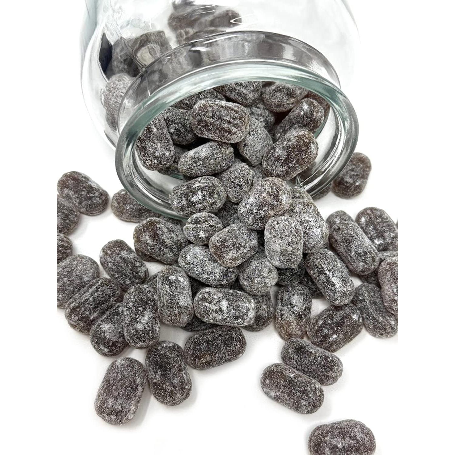 Dulces Arenados de Horehound SweetGourmet 1.36kg Sabor Natural