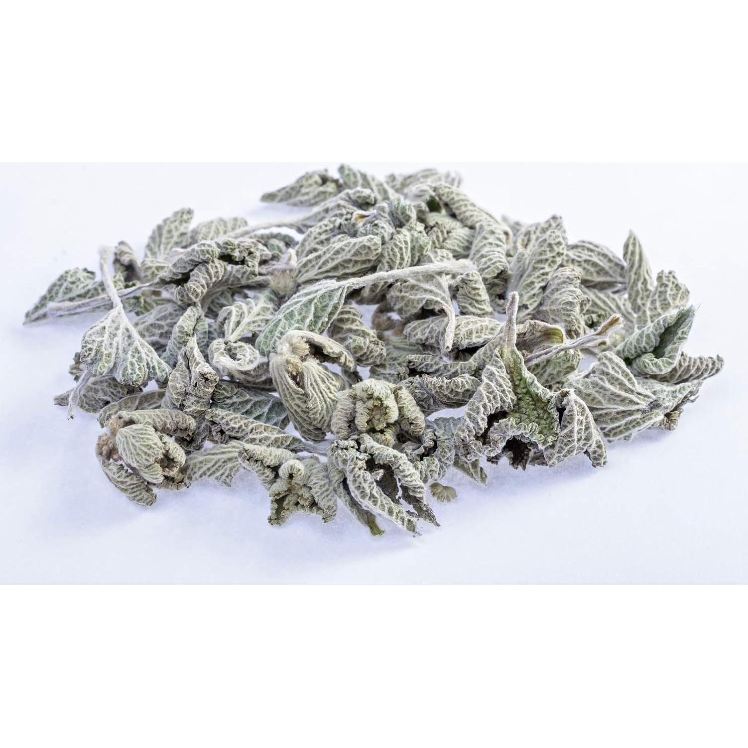 Té Herbal Salvia Blanca Health Embassy 50g - Natural y Libre de OGM