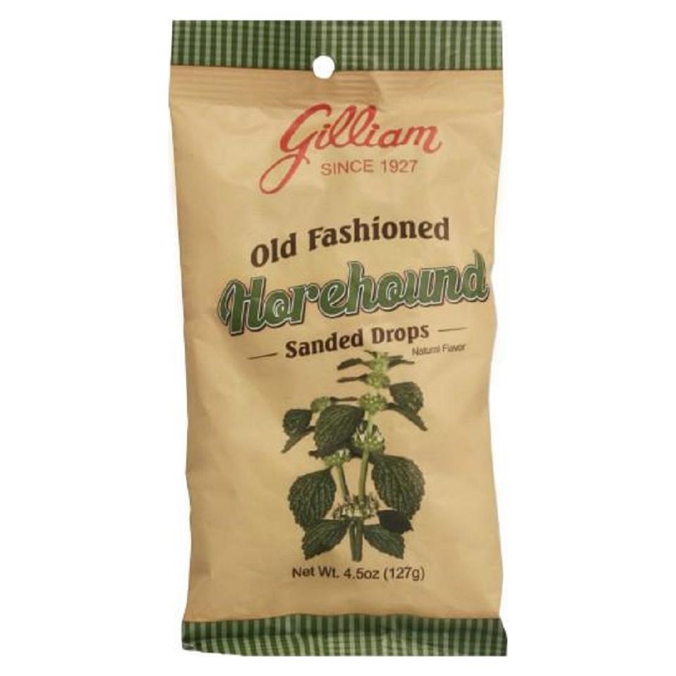 Gotas Azucaradas Gilliam Sabor Horehound 127 g