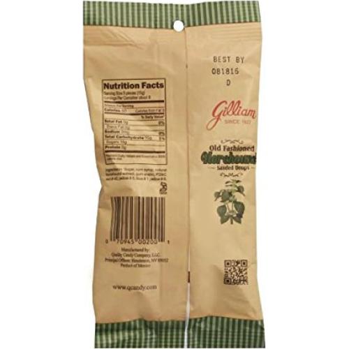 Gotas Azucaradas Gilliam Sabor Horehound 127 g