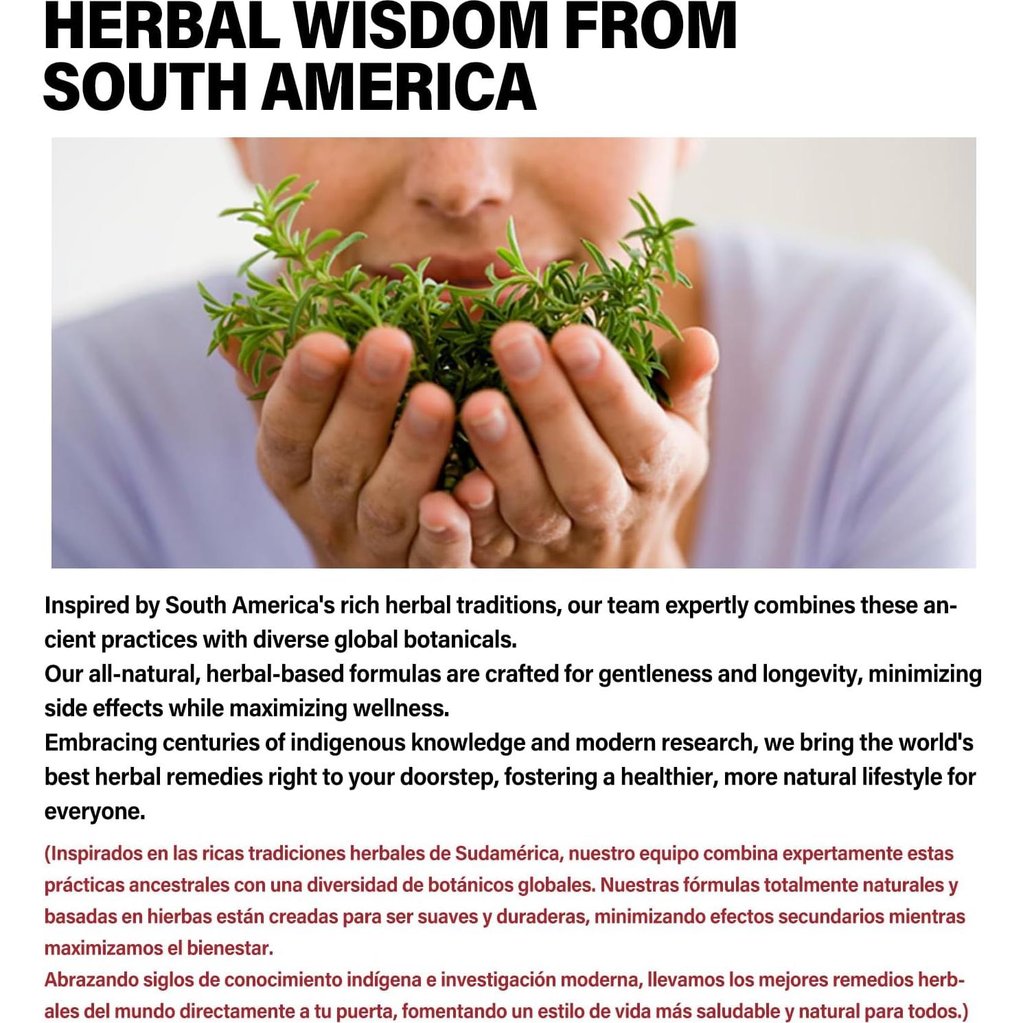 Extracto de Raíz de Zarzaparrilla Verdeherb 59 ml - Detox y Apoyo Inmunológico