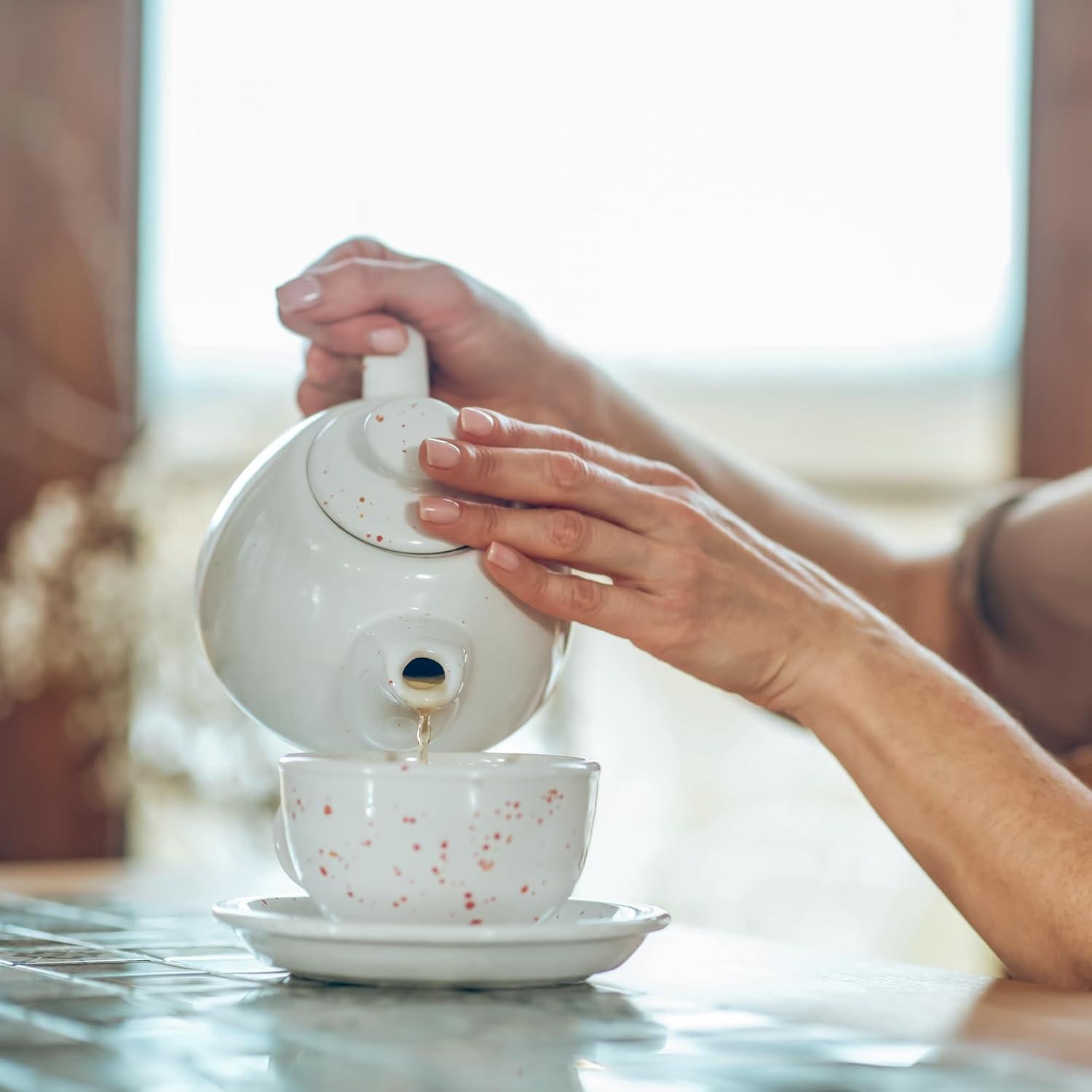 Raíz de Sarsaparilla Jovvily 113.4 g - Té Herbal Cortado