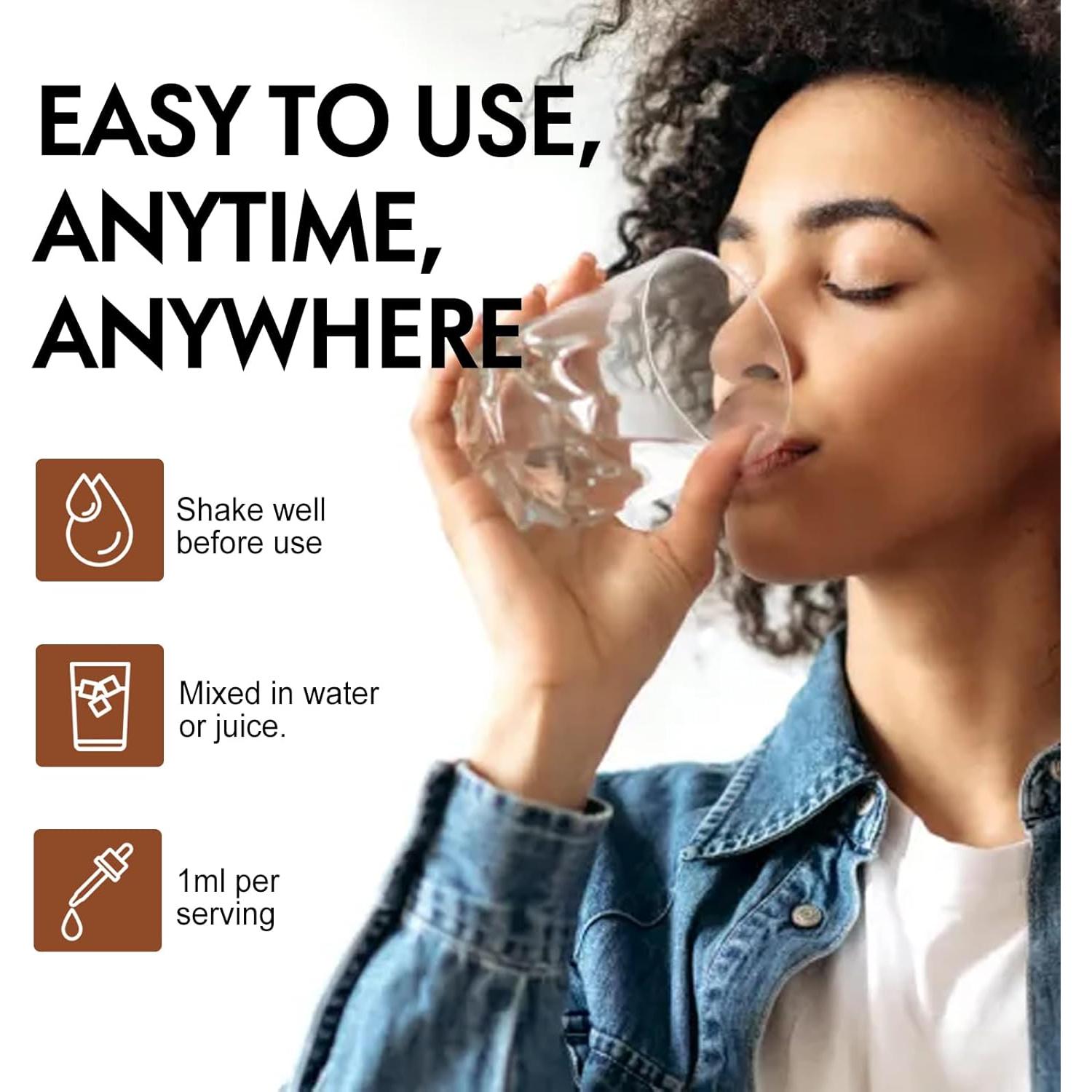 Gotas de Raíz de Sarsaparilla FIOLIVAD 59ml - Desintoxicación Hepática