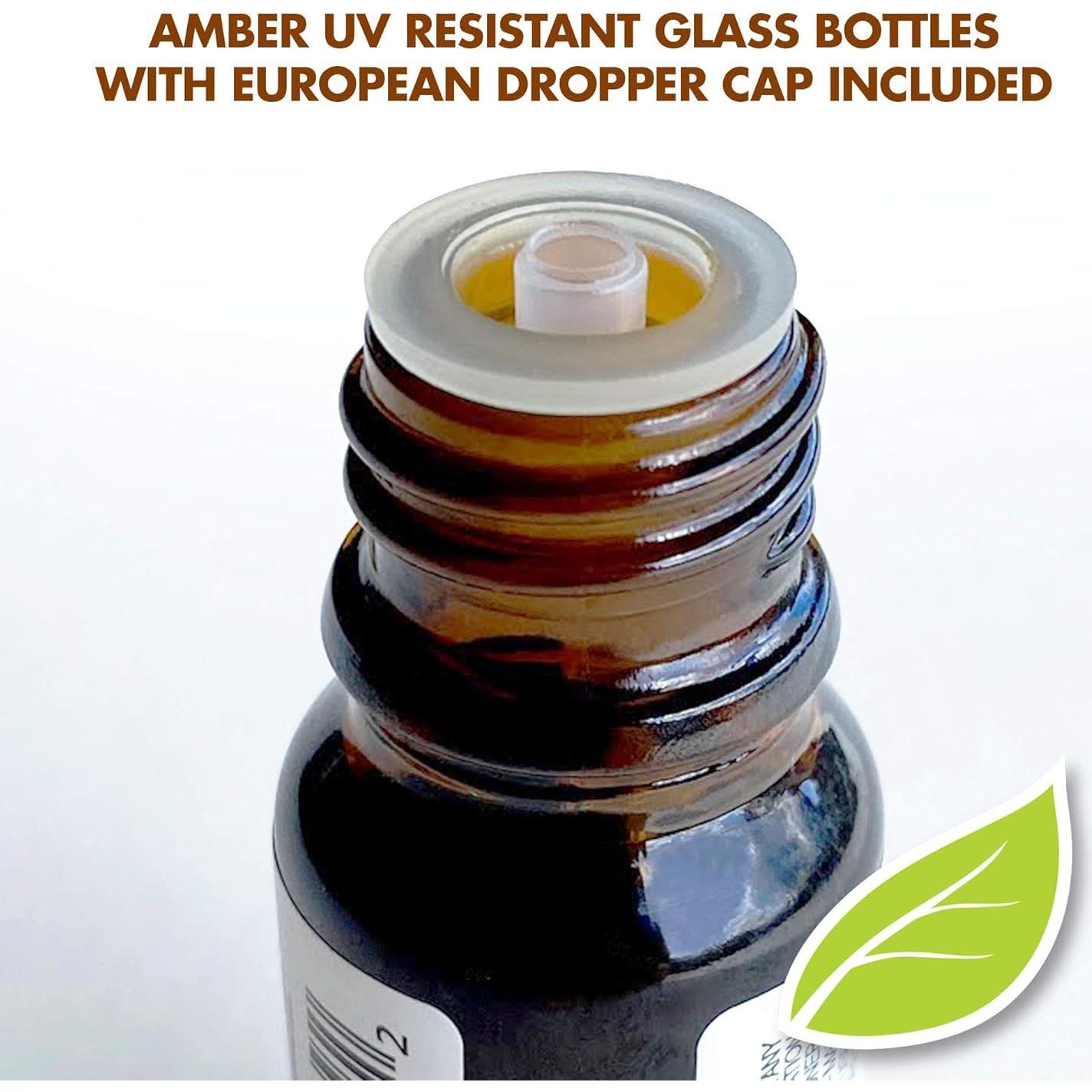 Aceite Esencial de Copaiba Healing Solutions 10ml Orgánico Puro