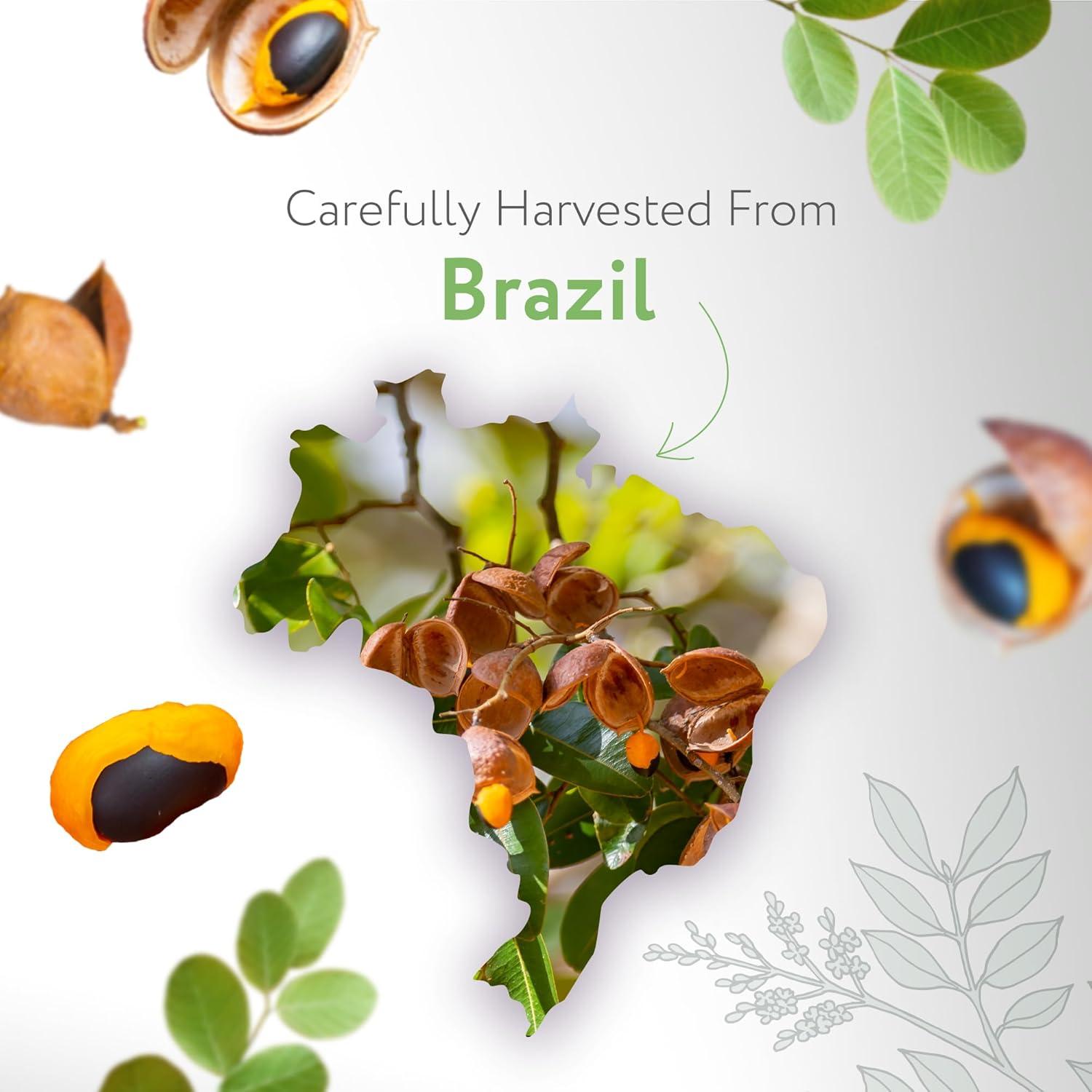 Bálsamo de Copaiba HBNO - 120ml - Aceite Orgánico para Cuidado Personal