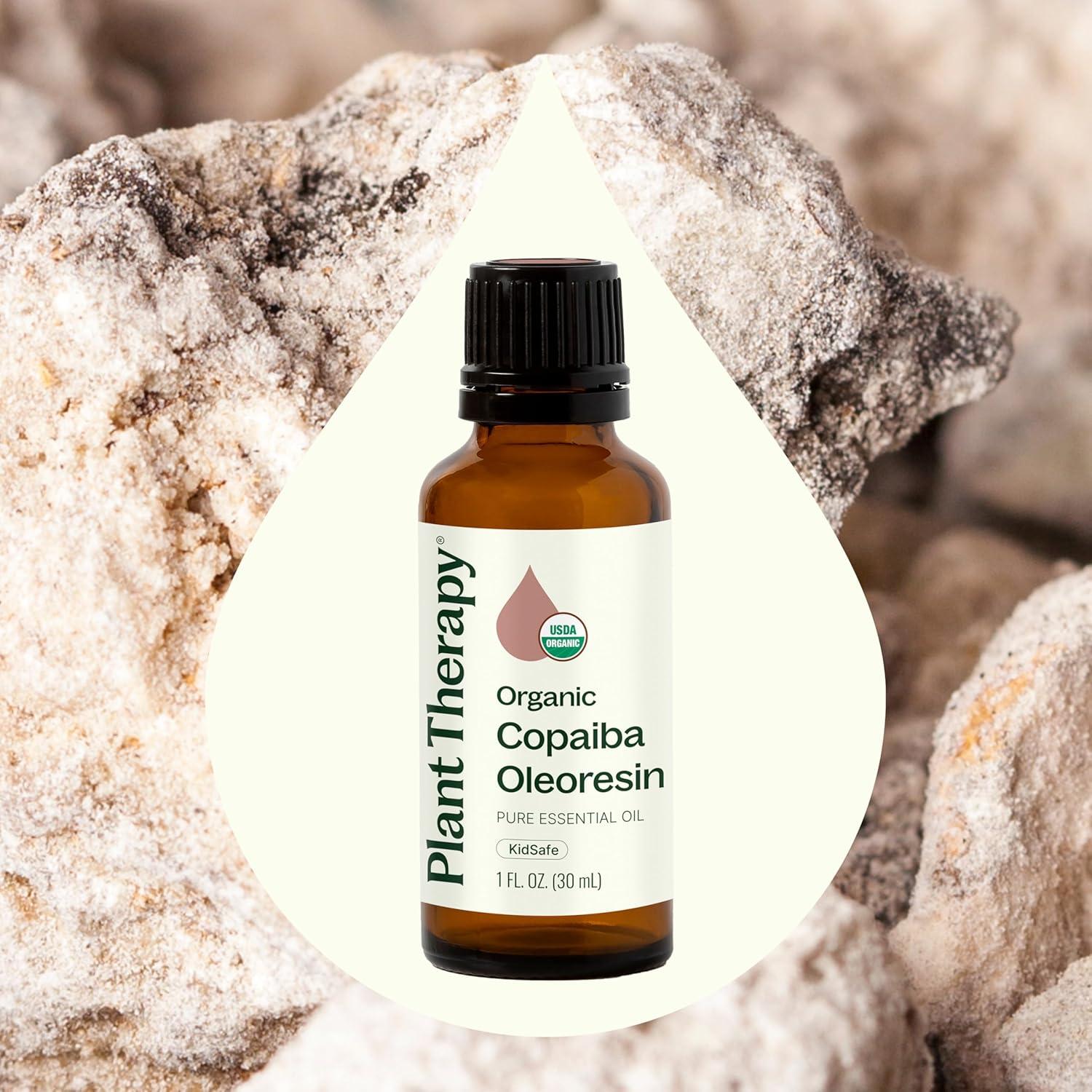 Aceite Esencial de Oleoresina de Copaiba Plant Therapy 30 mL