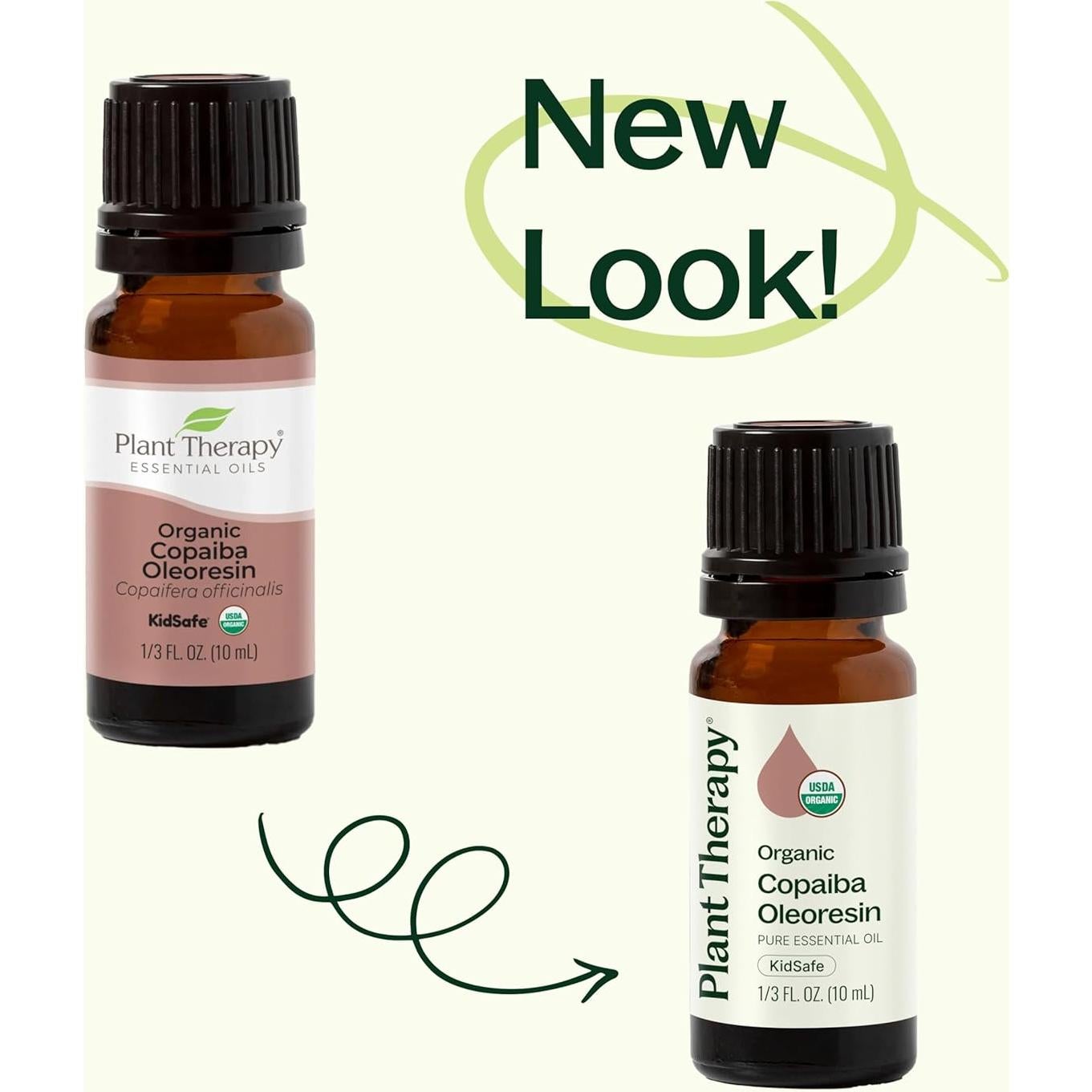 Aceite Esencial de Oleoresina de Copaiba Plant Therapy 30 mL