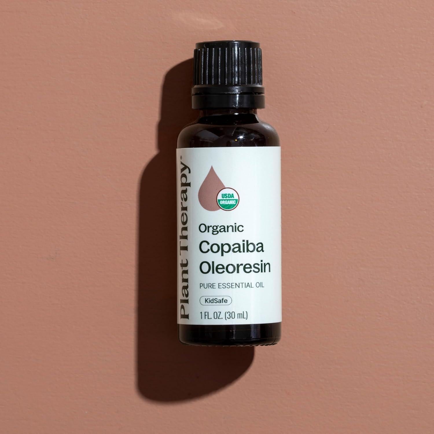 Aceite Esencial de Oleoresina de Copaiba Plant Therapy 30 mL