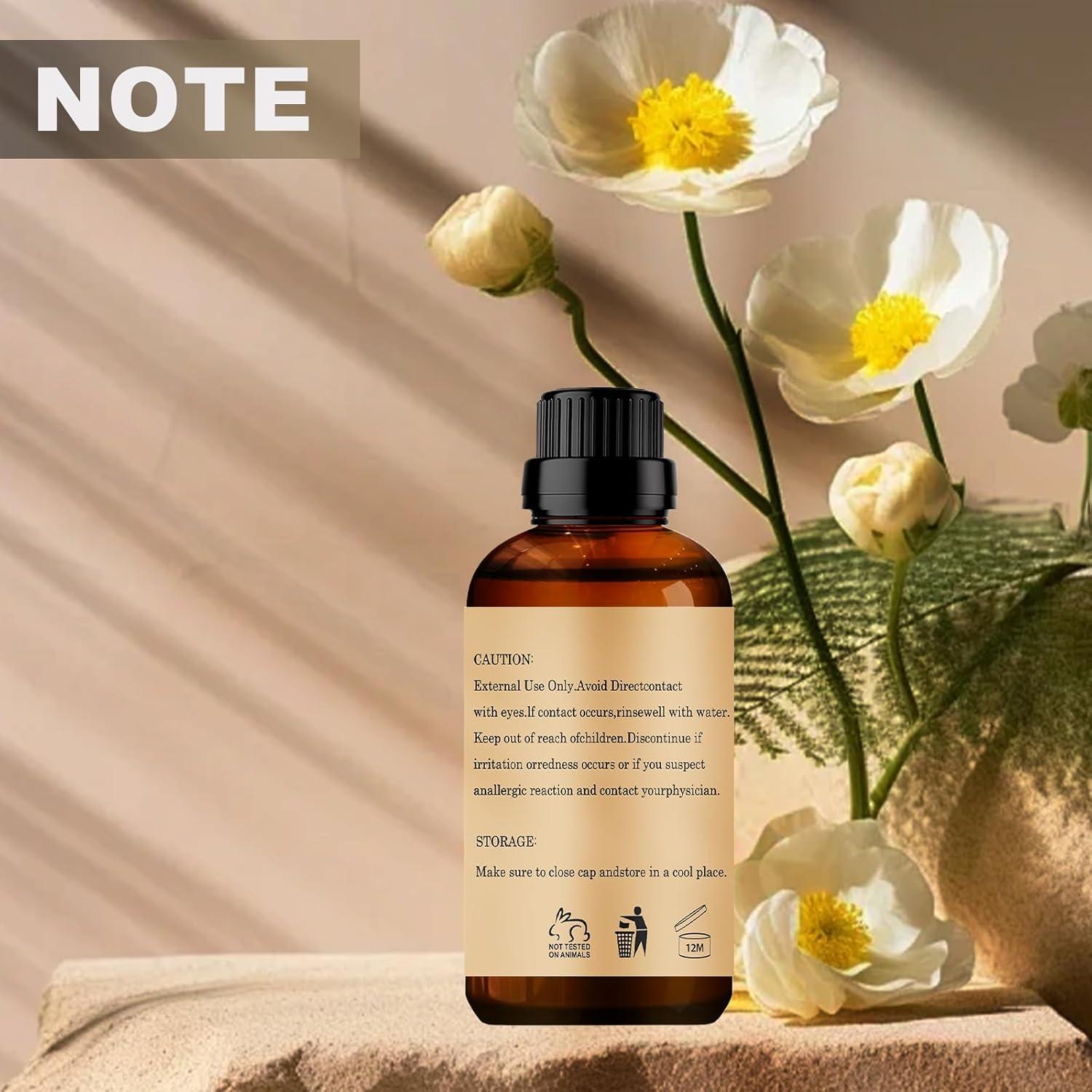 Aceite Esencial de Copaiba Orgánico 30ML Puro para Aromaterapia