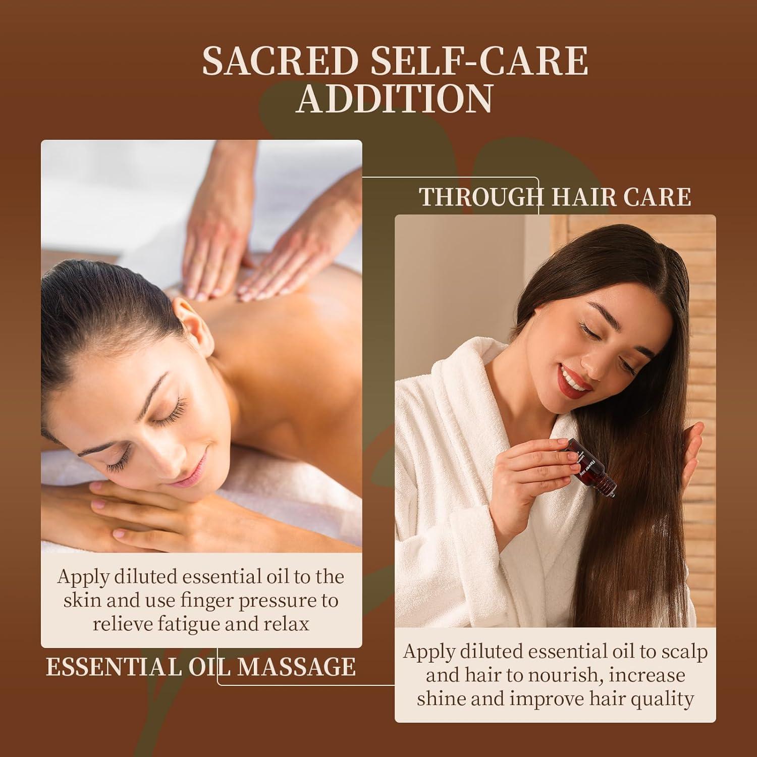 Aceite Esencial de Copaiba 10ml FLOWERSAY 100% Puro Natural