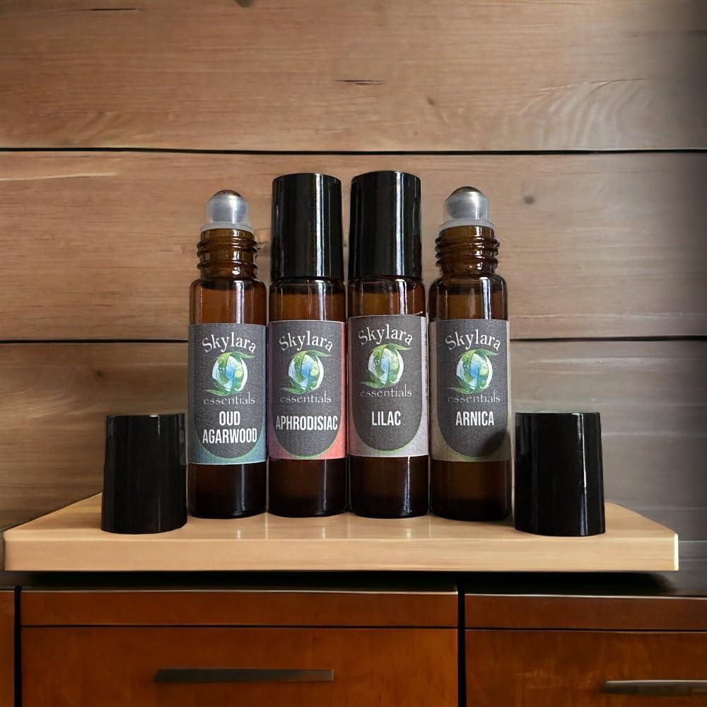 Aceite Esencial de Balsamo de Copaiba Skylara 10ml - Aroma Natural