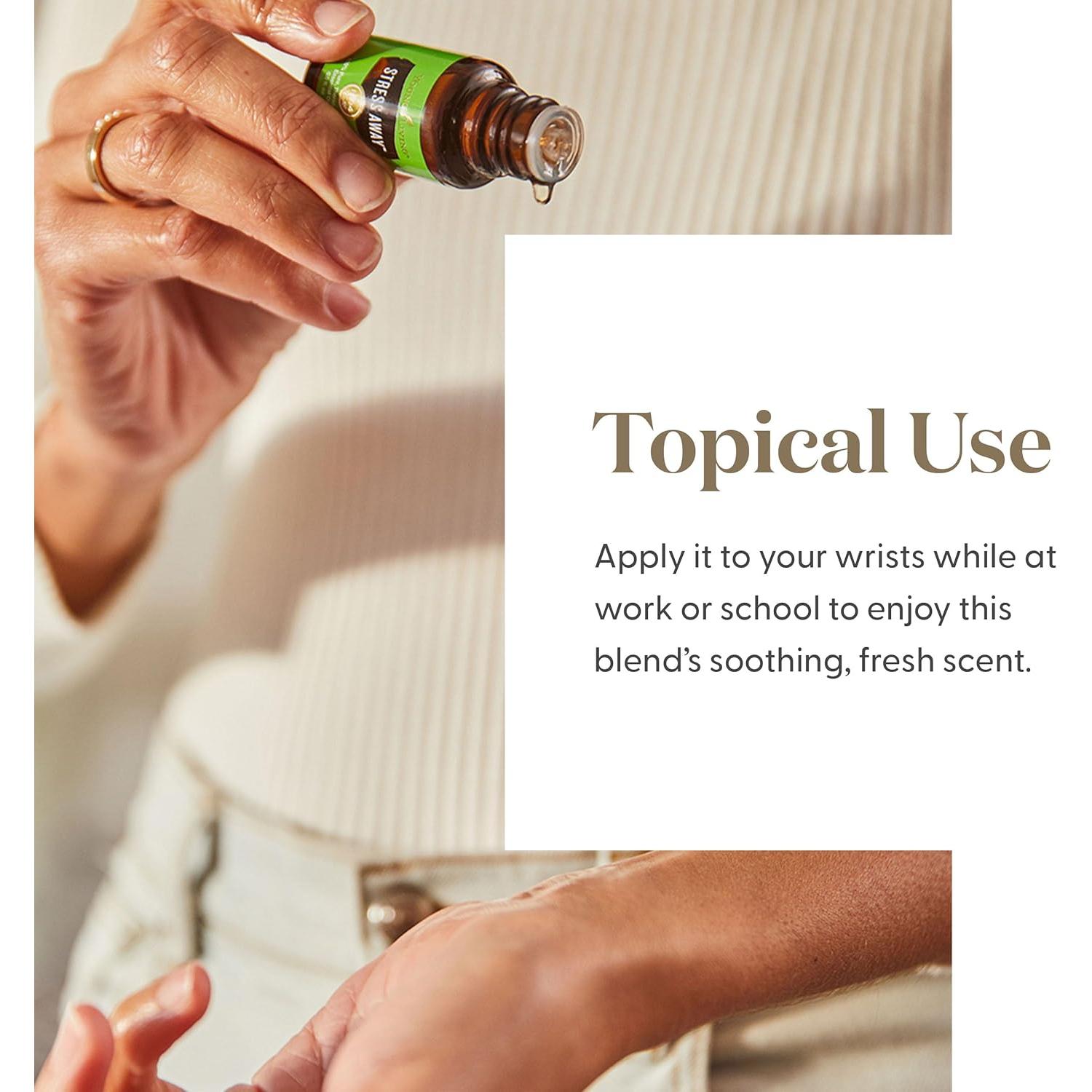 Aceite Esencial Calmante Young Living Stress Away 5 ml