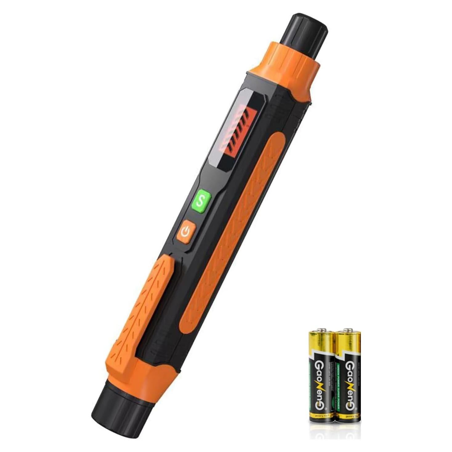 Detector de Fugas de Gas Natural Zangang JLY-50A con Alarma