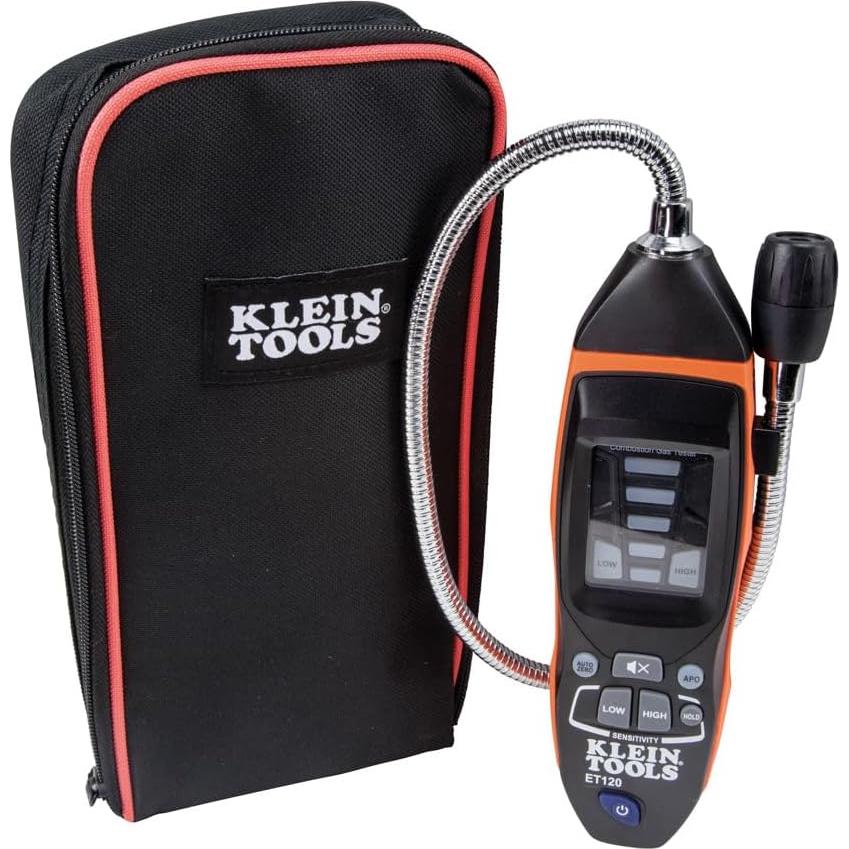 Kit Detector de Fugas de Gas Klein Tools 80142, 2 Piezas