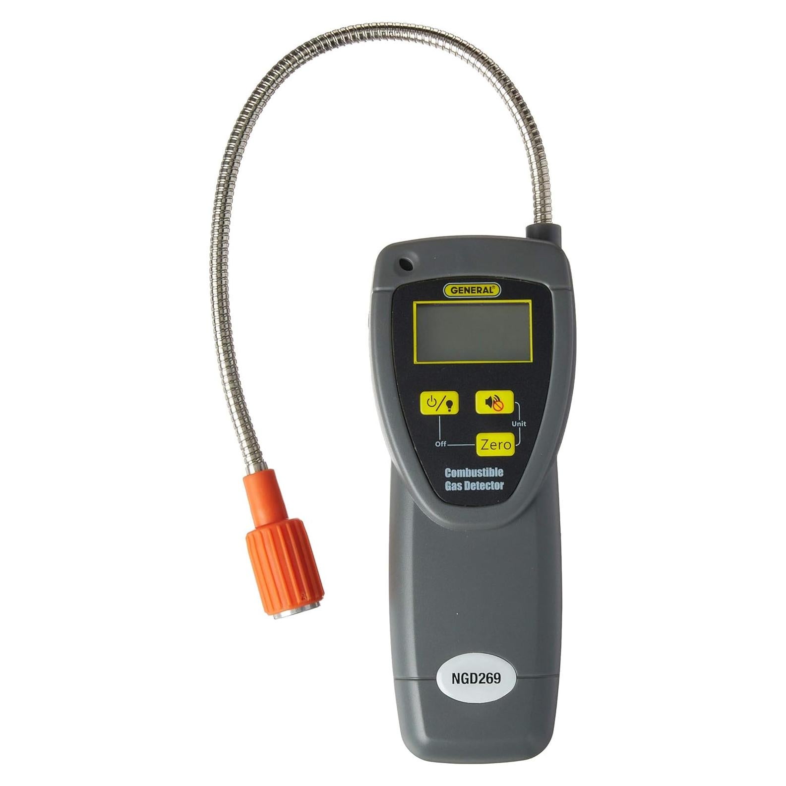 Detector de Fugas de Gas Combustible General Tools NGD269