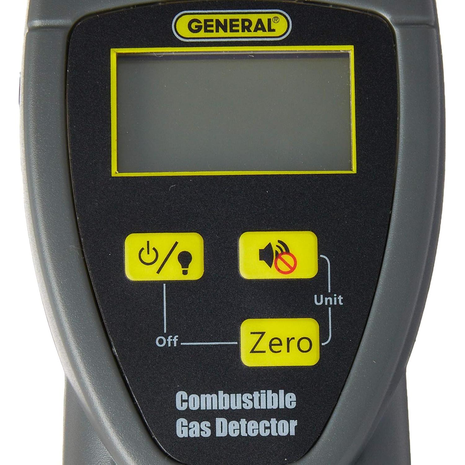 Detector de Fugas de Gas Combustible General Tools NGD269