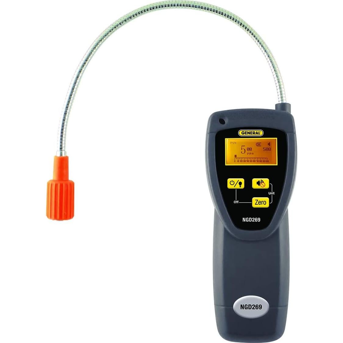 Detector de Fugas de Gas Combustible General Tools NGD269