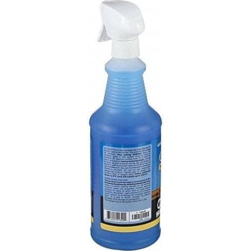 Detector de Fugas de Gas Nu-Calgon Cal-Blue Plus 4182-24 1L