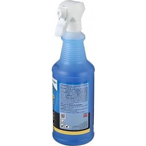 Detector de Fugas de Gas Nu-Calgon Cal-Blue Plus 4182-24 1L