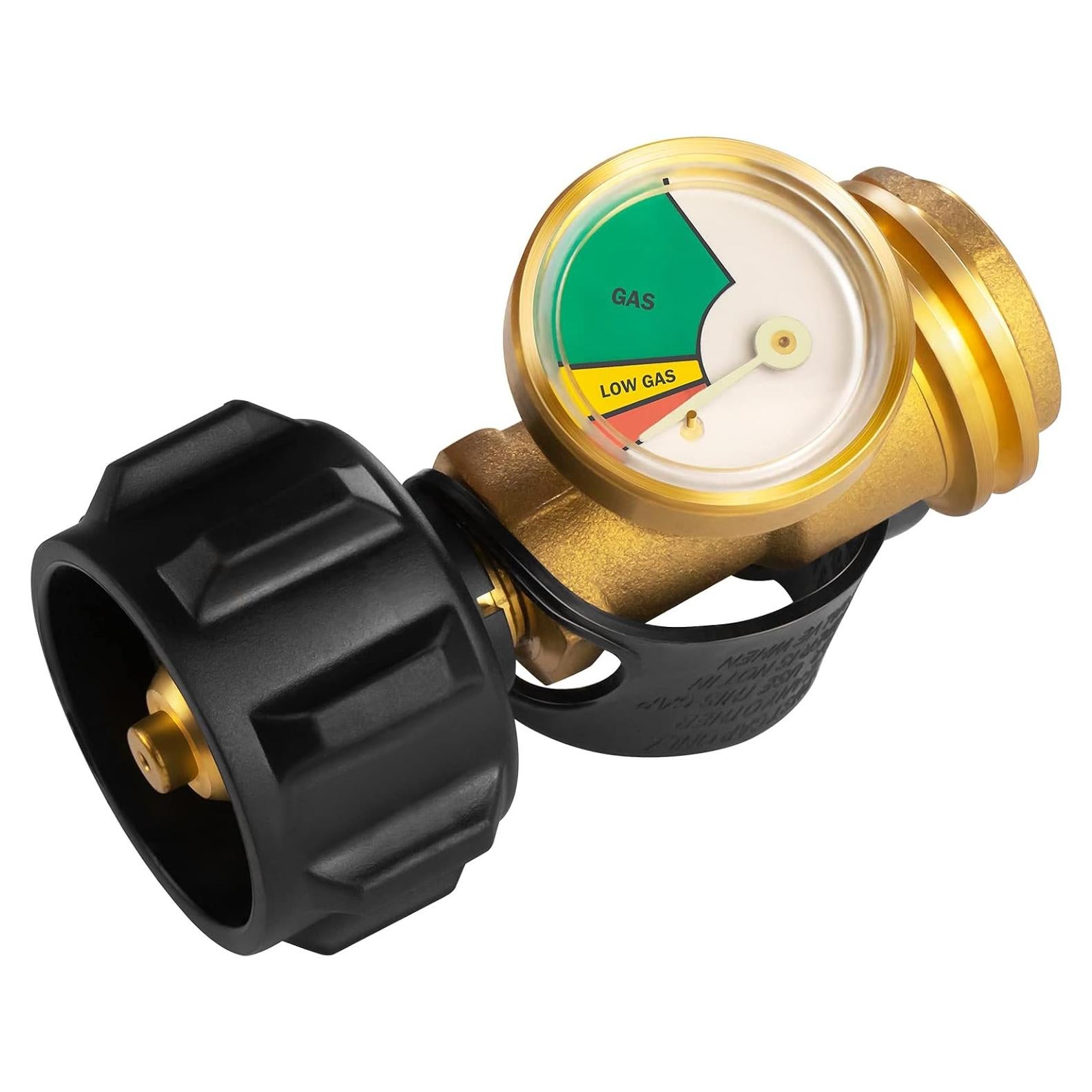 Medidor de Gas Propano DOZYANT QCC1 Tipo 1 18.14 kg