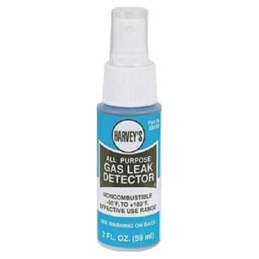 Detector de Fugas de Gas Multiusos Greschlers 56.7 ml Azul