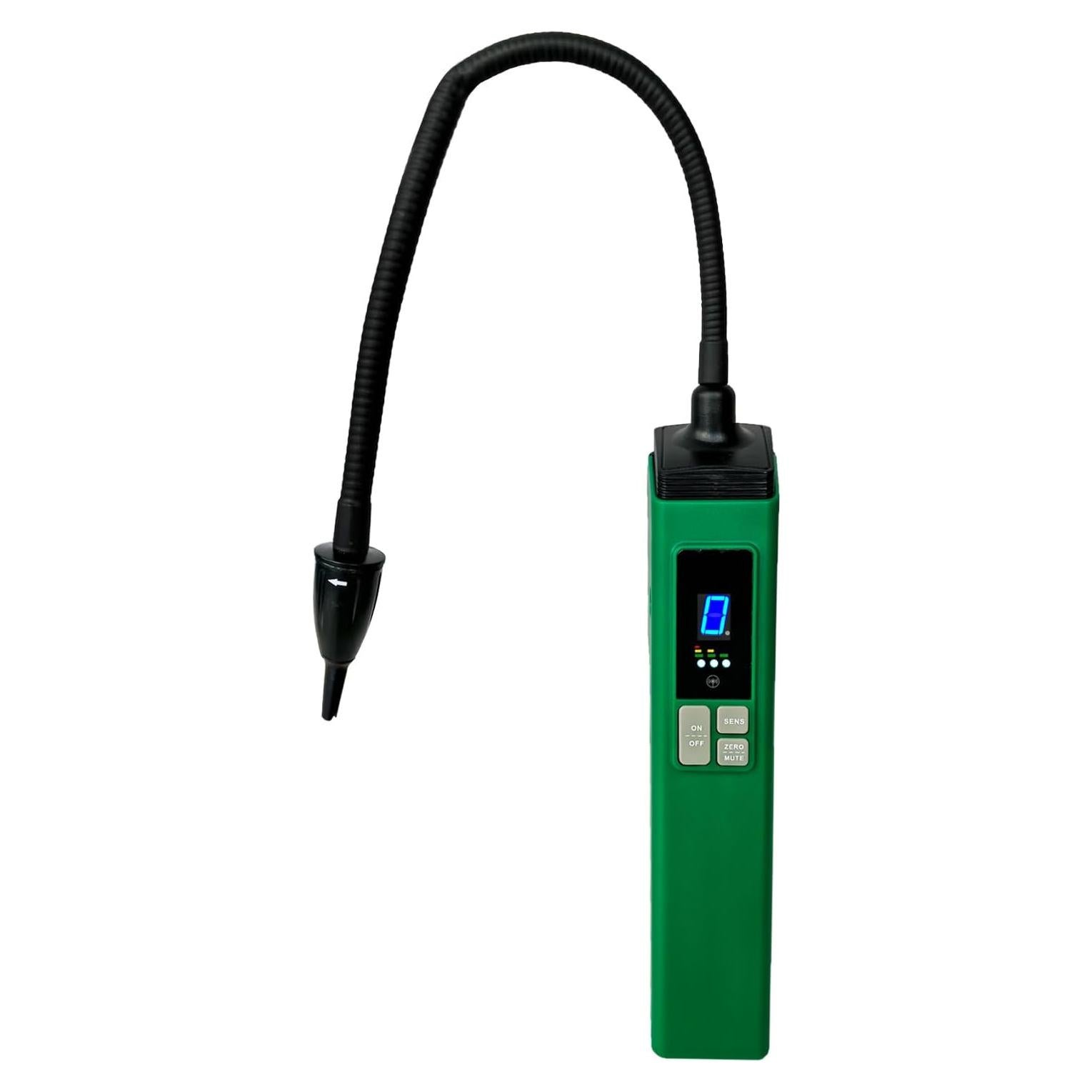 Detector de Fugas de Refrigerante Vanlison VAN-DY5751 con Pantalla Digital