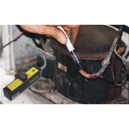 Detector de Fugas de Refrigerante Yanmis R134a R410a R22