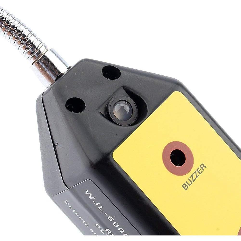 Detector de Fugas de Refrigerante Yanmis R134a R410a R22