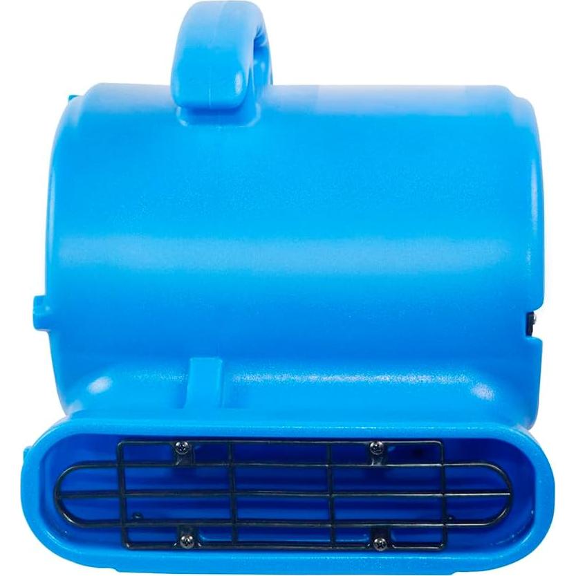 Ventilador de Piso BloTek 1/2hp 2800 CFM Azul