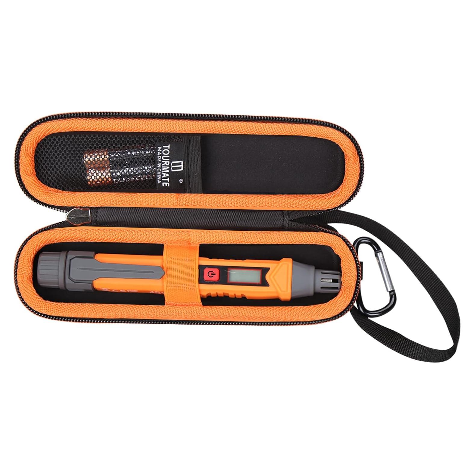 Funda Dura EVA para Detector de Fugas TopTes PT199 - Protección