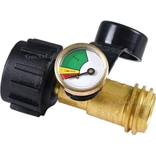 Detector de Fugas GasSaf para Tanques de Propano QCC1 - 0.28 kg