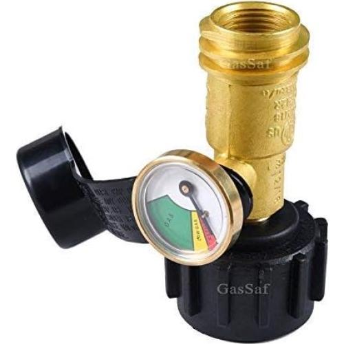 Detector de Fugas GasSaf para Tanques de Propano QCC1 - 0.28 kg