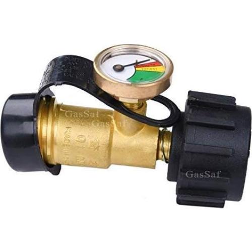 Detector de Fugas GasSaf para Tanques de Propano QCC1 - 0.28 kg