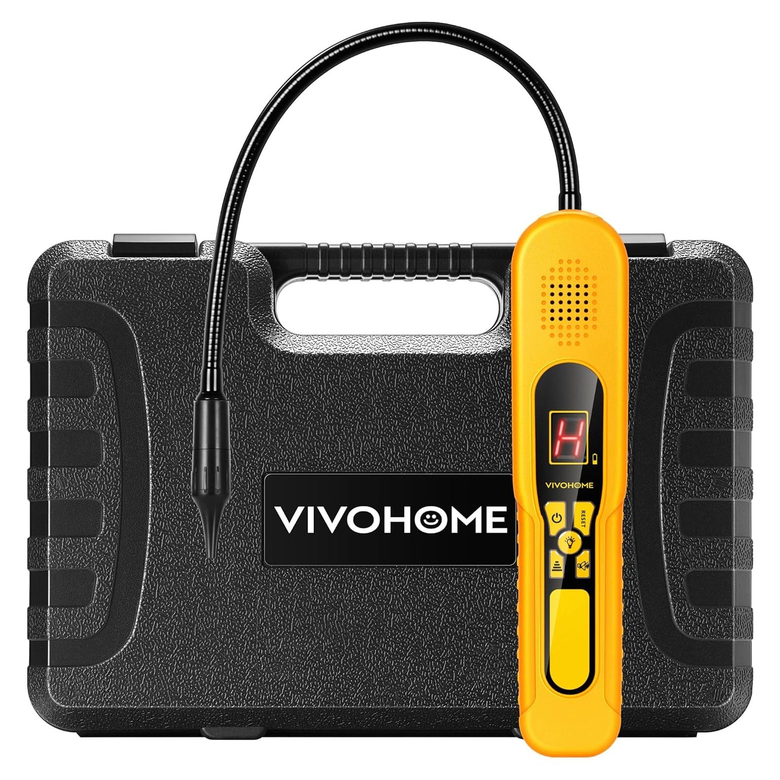 Detector de Fugas de Refrigerante VIVOHOME VH1678CA 0.1oz/año