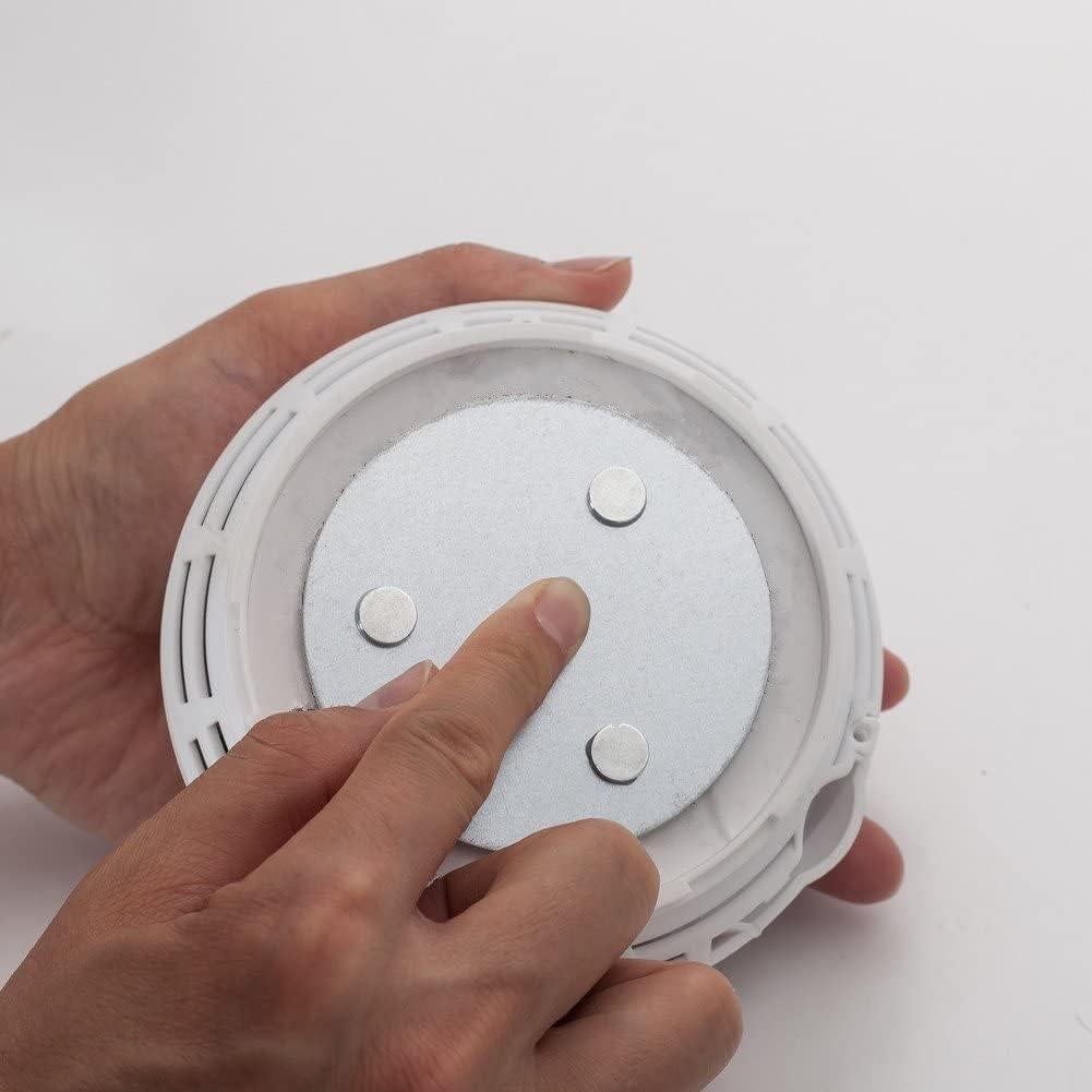 Kit de Instalación Rápida para Detector de Humo Meioro 10 Pcs