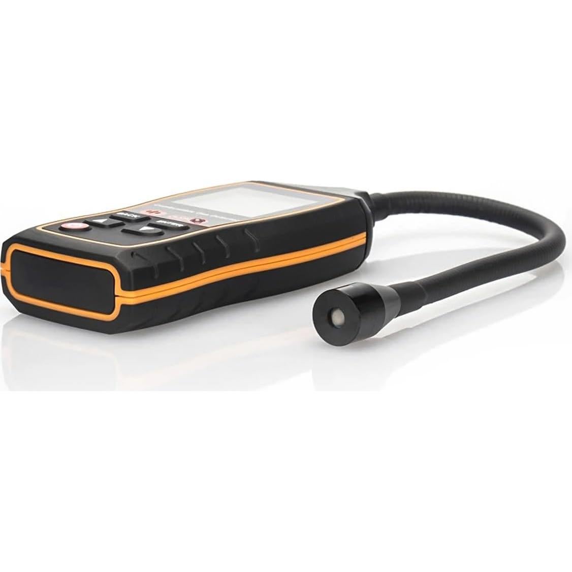 Detector de Fugas de Gas GOYOJO con Pantalla LCD y Alarma