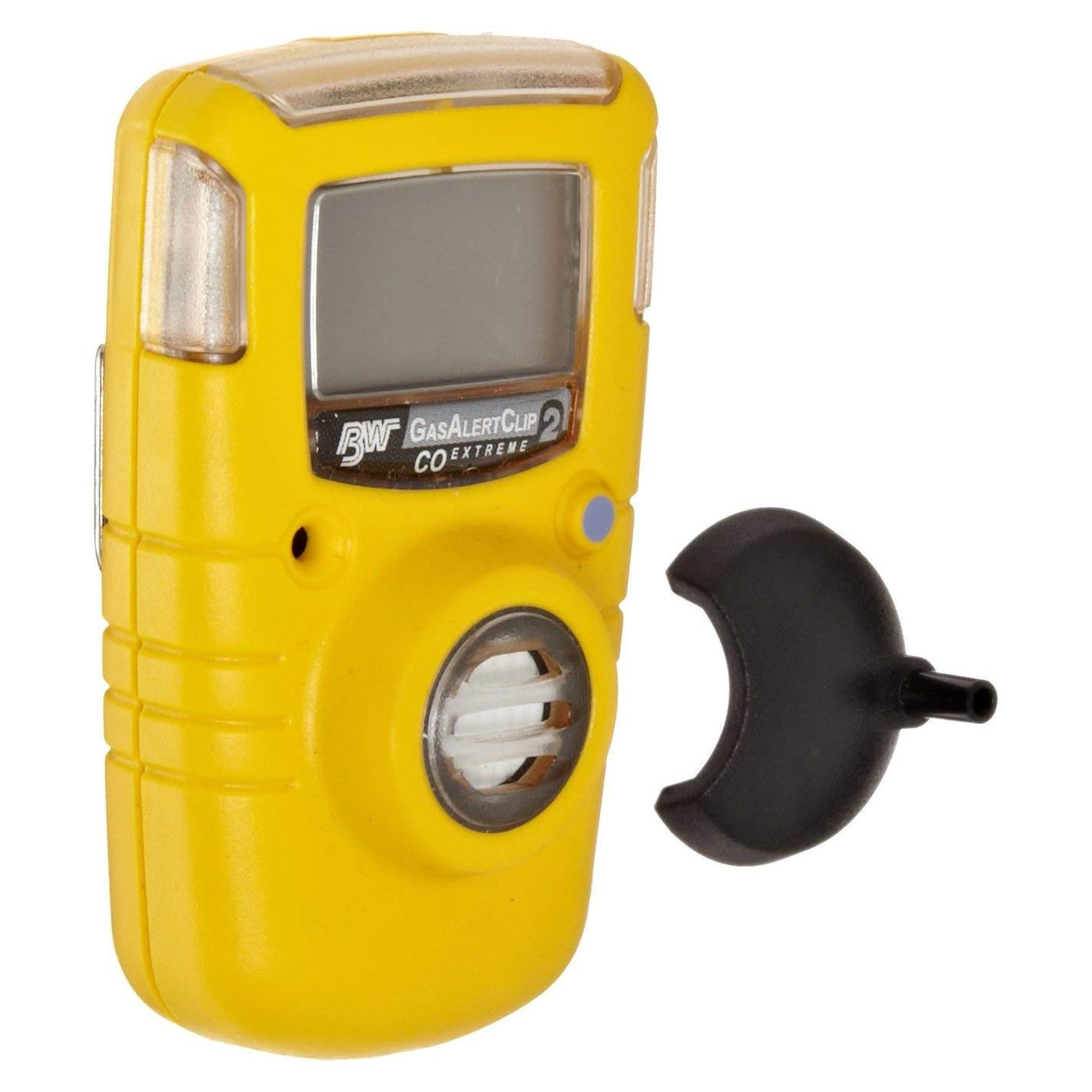 Monitor de Gas H2S BW Clip BWC2-H Eléctrico Sin Mantenimiento