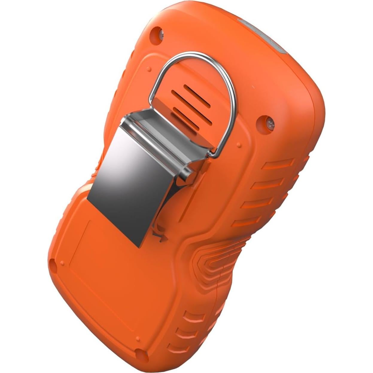 Detector de Gas H2S Genérico Portátil Clip On Impermeable