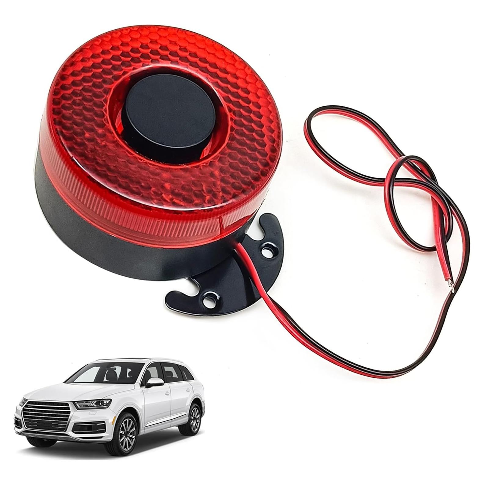 Alarma de Respaldo ZOKYUYS 12V/24V 105dB Impermeable