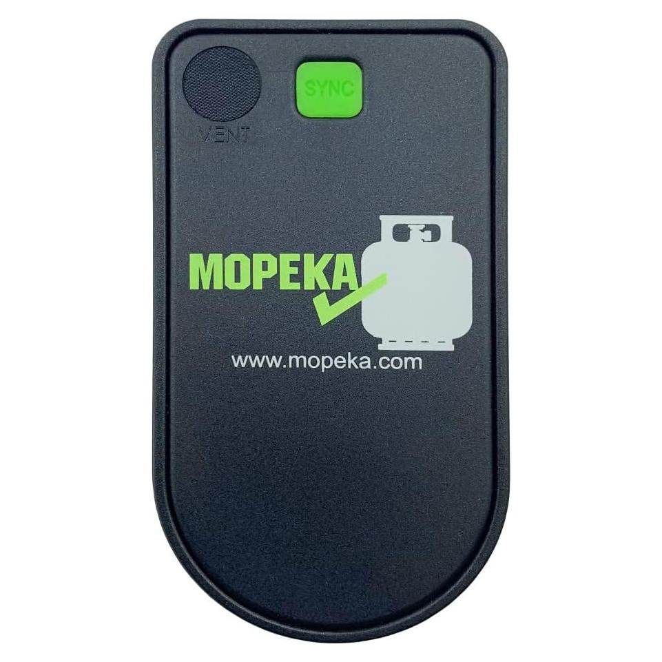 Indicador de Nivel de Gas Propano AP Products 024-1001 Negro