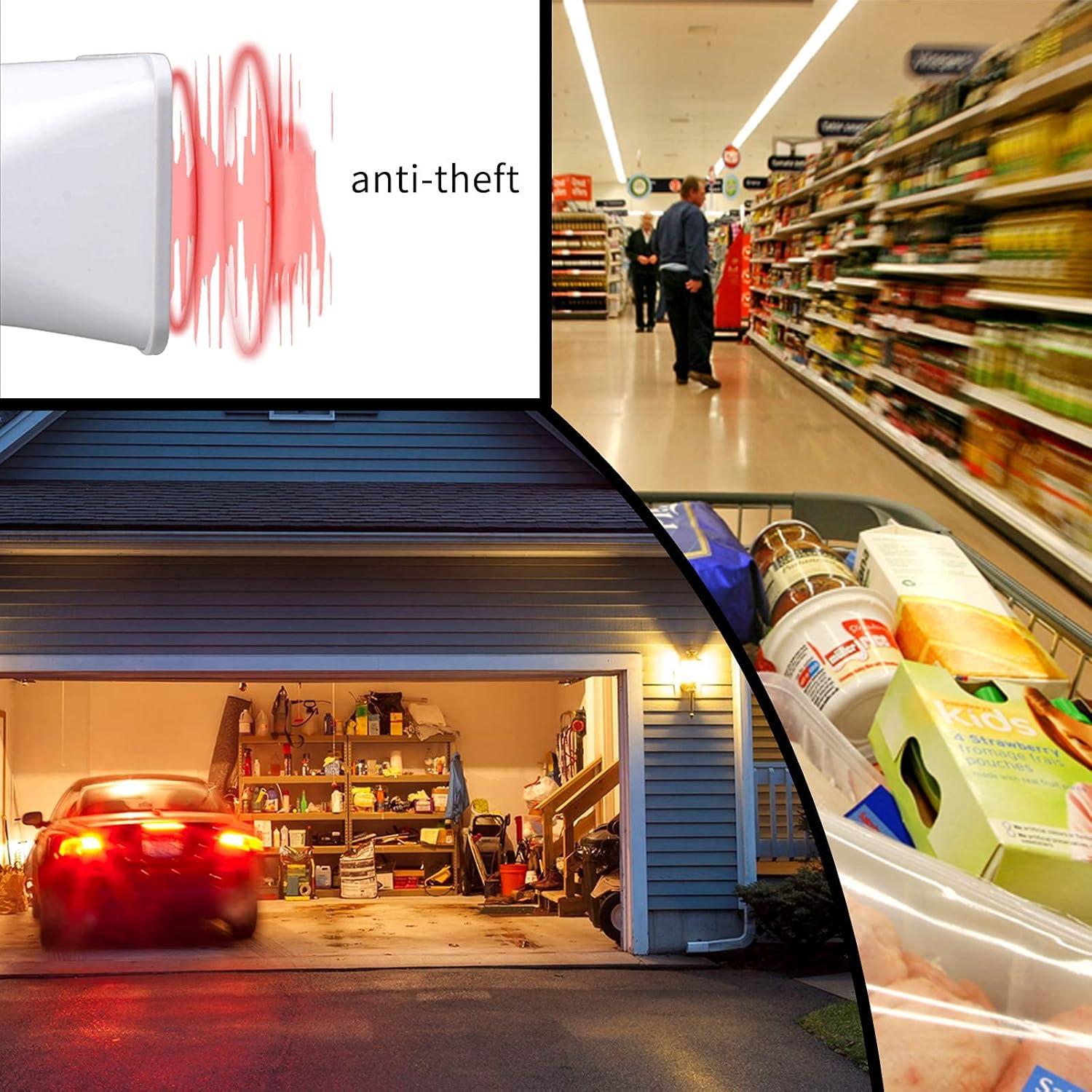 Sirena de Alarma KLLsmDesign 30W 130dB para Exterior 6-12V