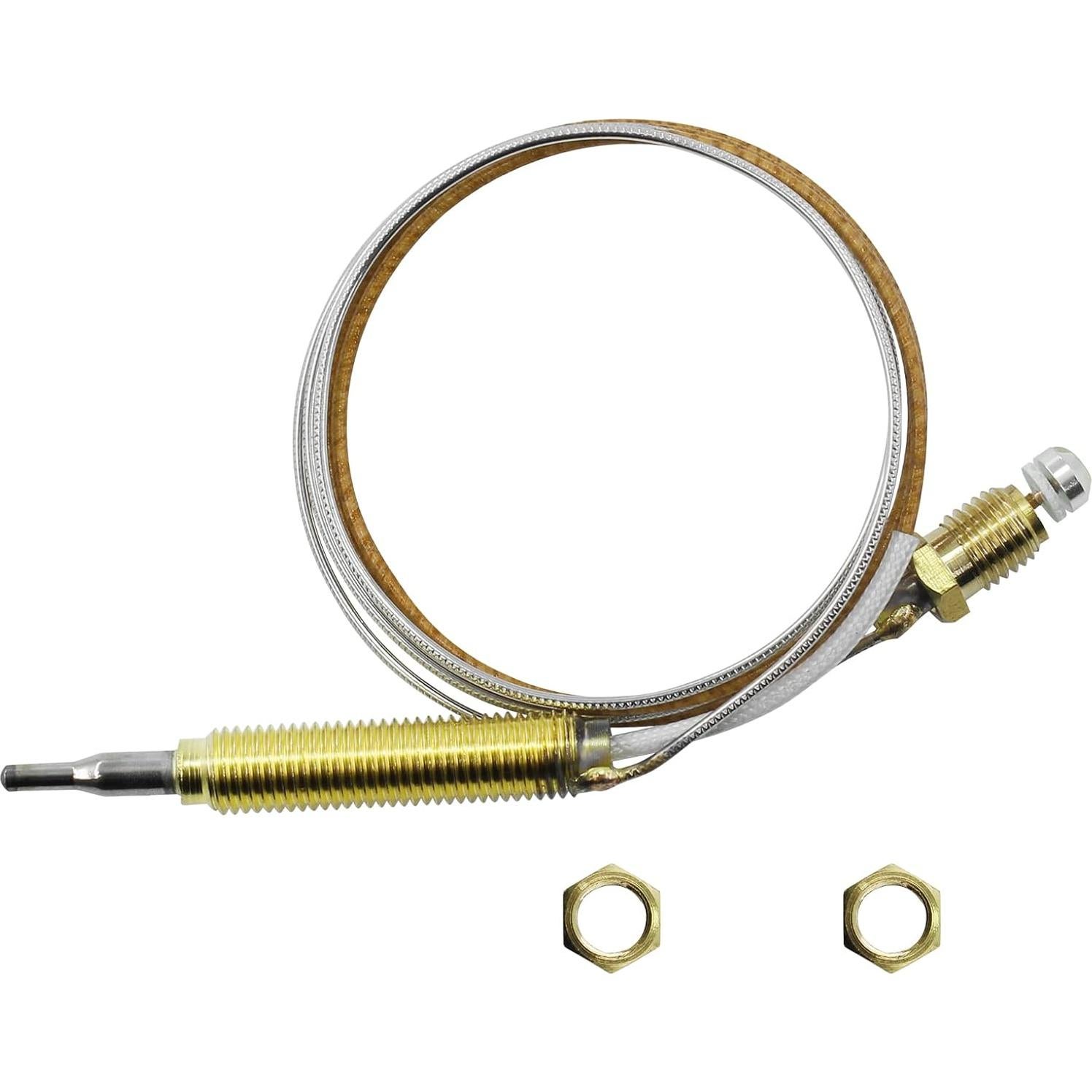 Termopar de Seguridad MENSI M8X1 para Fogata de Gas 60.96 cm