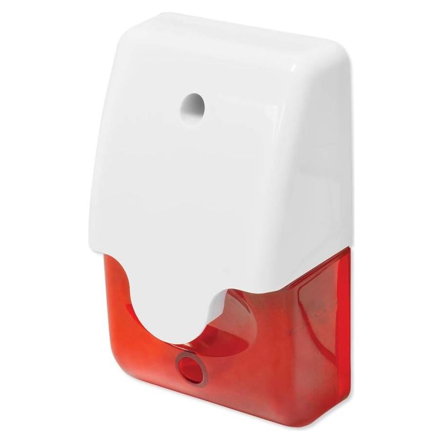 Sirena Estroboscópica Seco-Larm SL-1312-SA/R 110dB Interior/Exterior