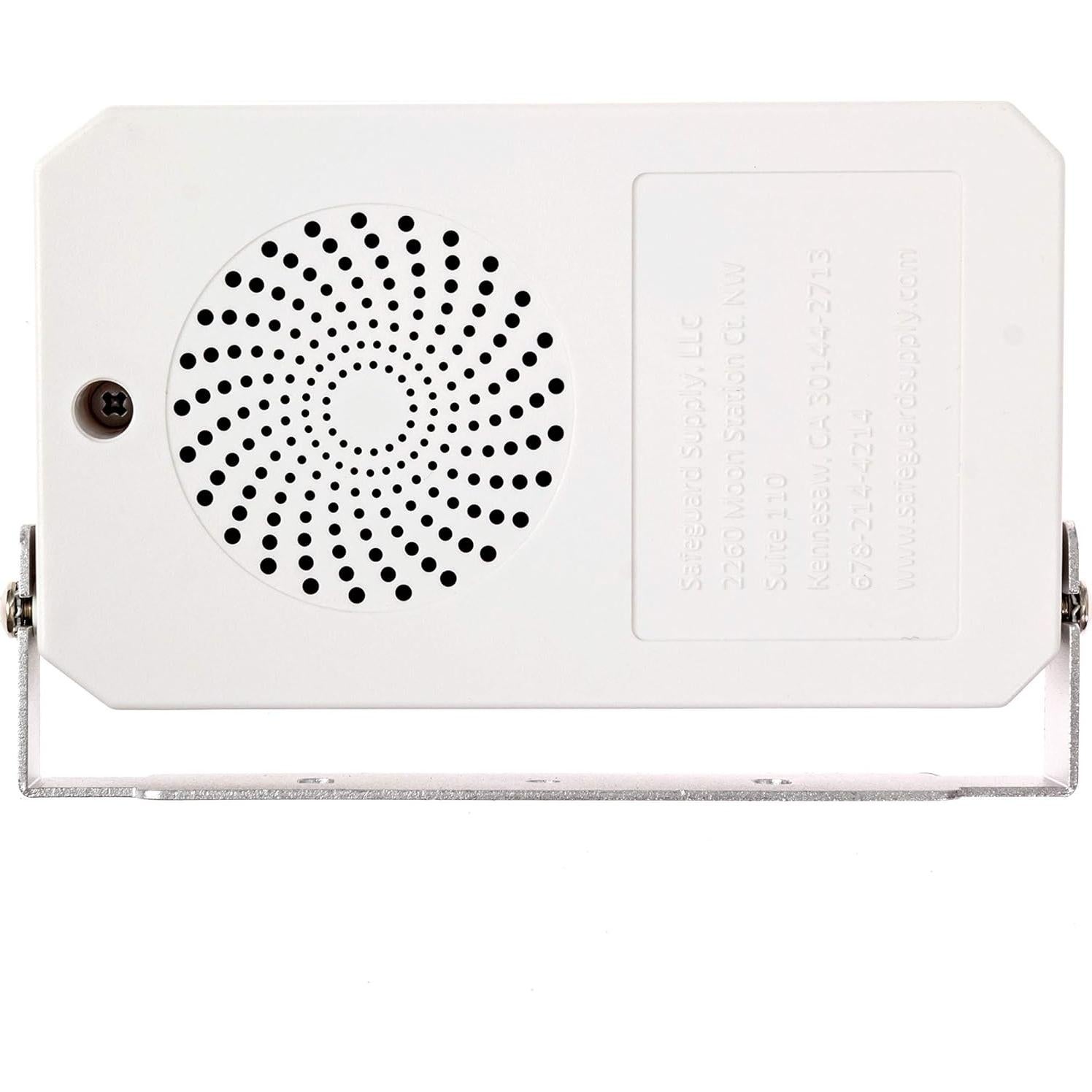 Timbre de Puerta Inalámbrico ERA-Safeguard con Sensor PIR 95dB