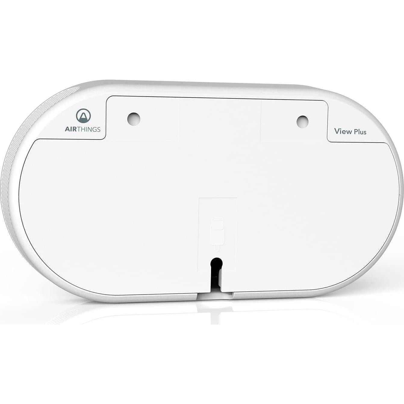 Monitor de Calidad del Aire Airthings Vista Plus - Radón, PM2.5, CO2