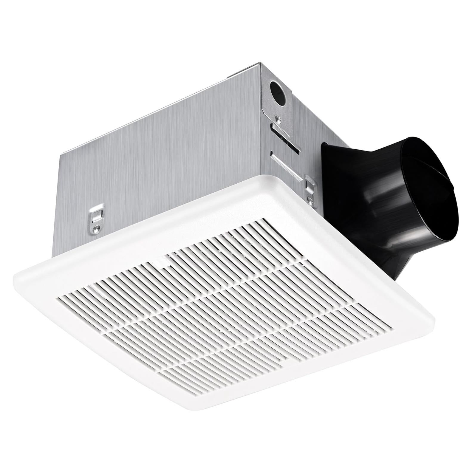 Ventilador de Baño Tech Drive 110 CFM con Sensor de Humedad