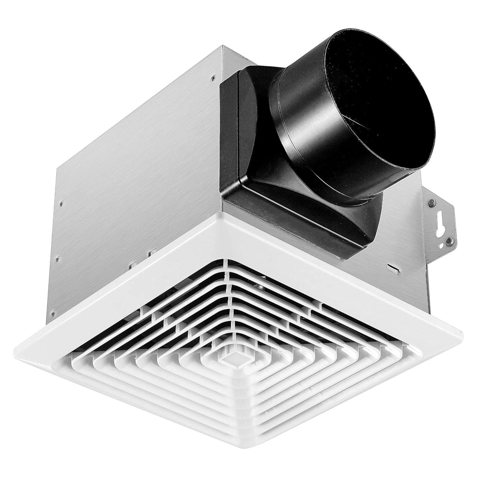 Ventilador Extractor de Baño VENTECHLATION 80CFM 1.5Sone