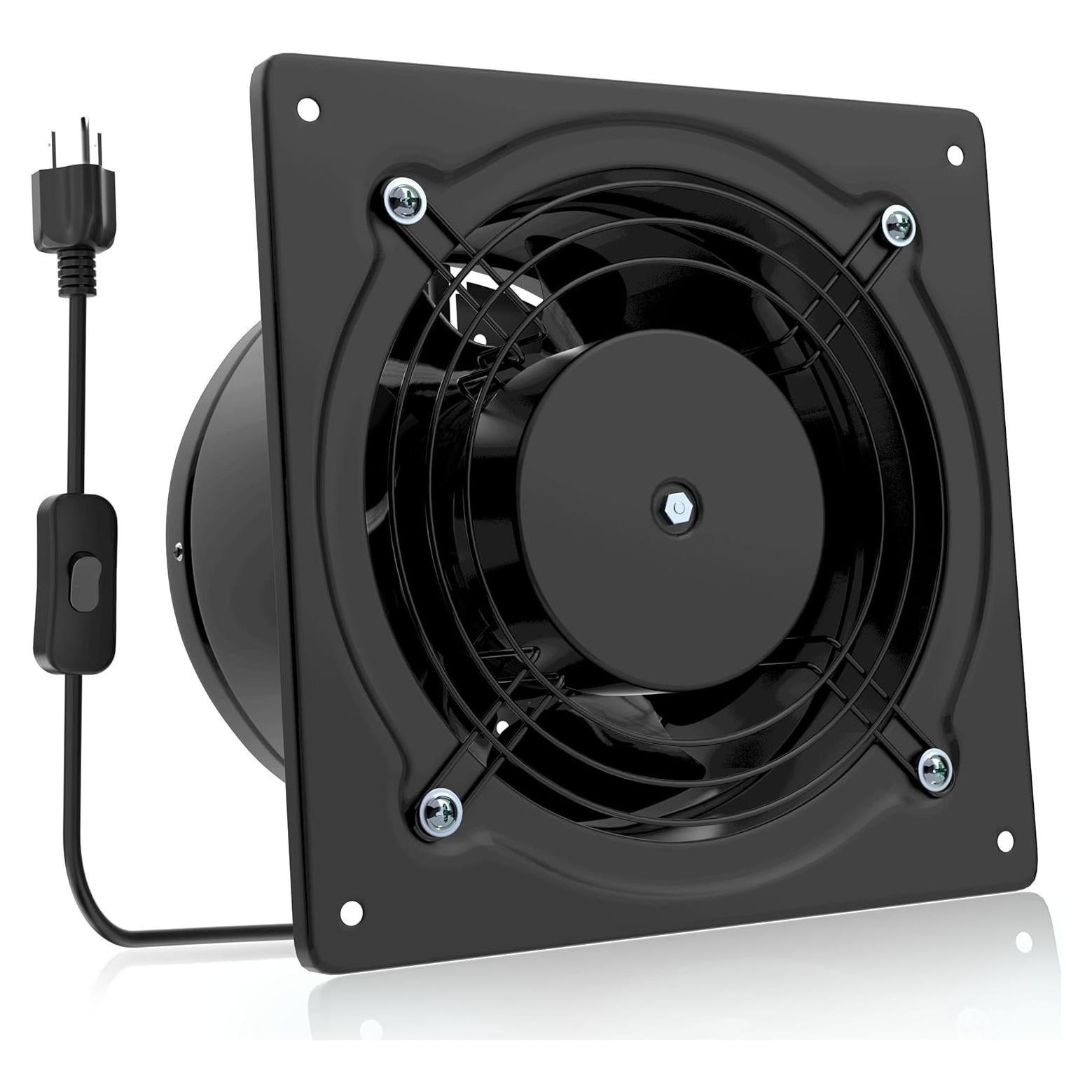 Ventilador de Escape HG Power 150mm 308CFM Pared Techo