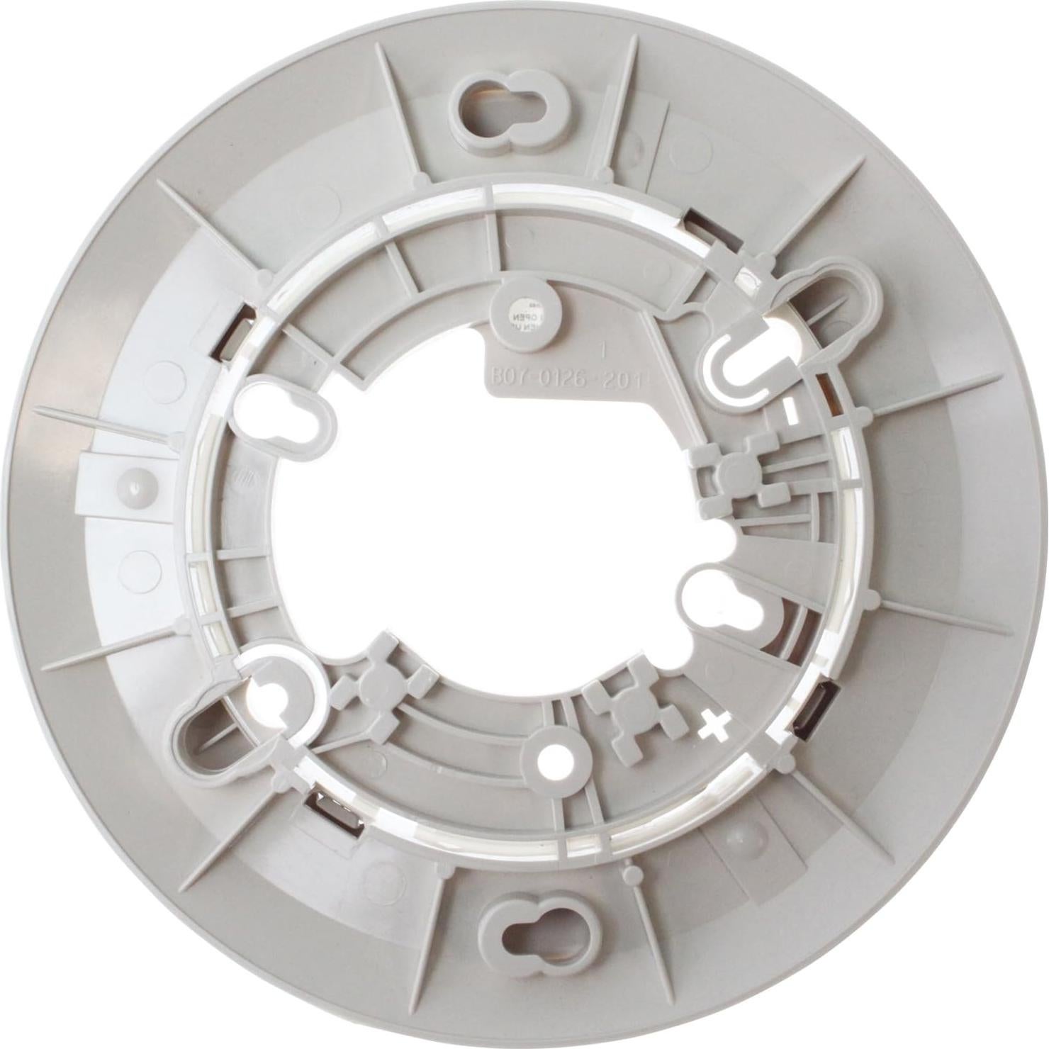 Base Detector Fire Lite B210LP 10.2cm 2 Hilos Marfil